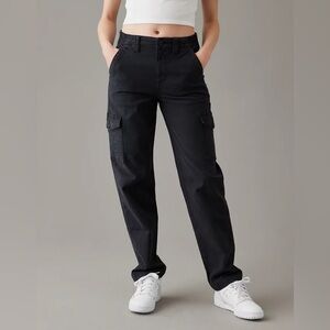 American Eagle Stretch Cargo Straight Pant